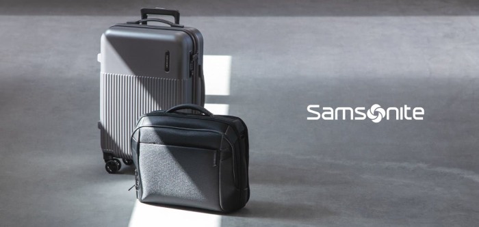 samsonite outlet 2 CM