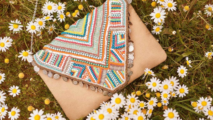 boho tasje