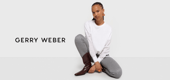 gerryweber outlet 2 CM