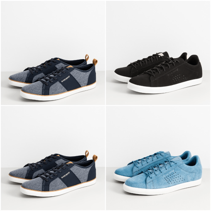le coq sportif outlet