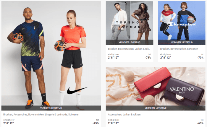 online outlet