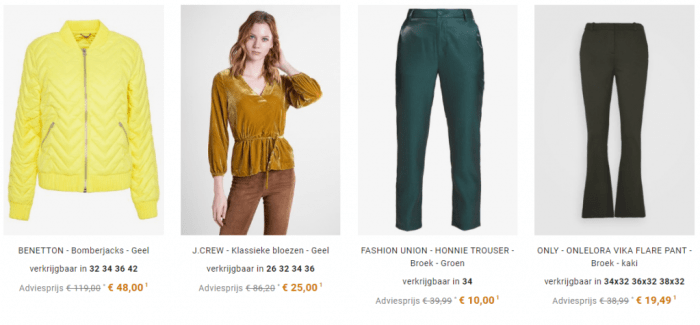 Zalando Lounge Outlet