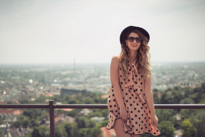 Polka dot