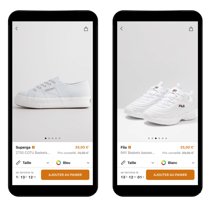 vente privée chaussures 2