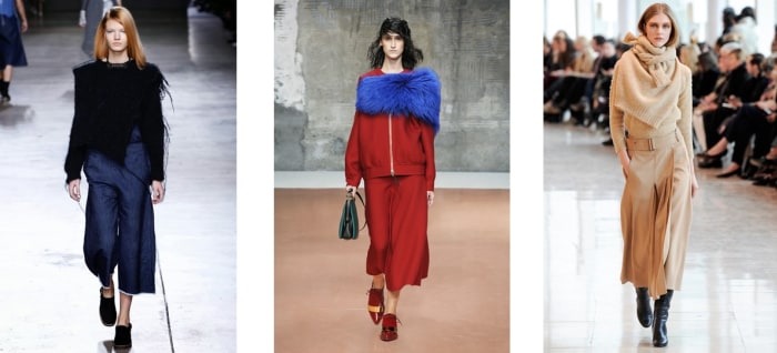 jupe culotte