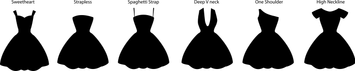 la petite robe noire