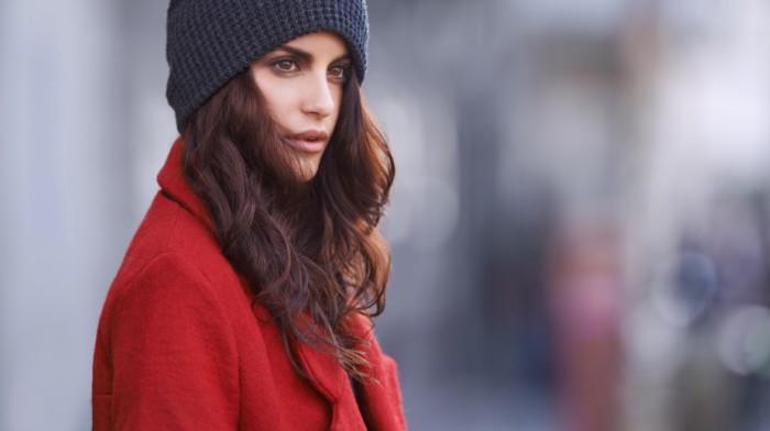 manteau hiver