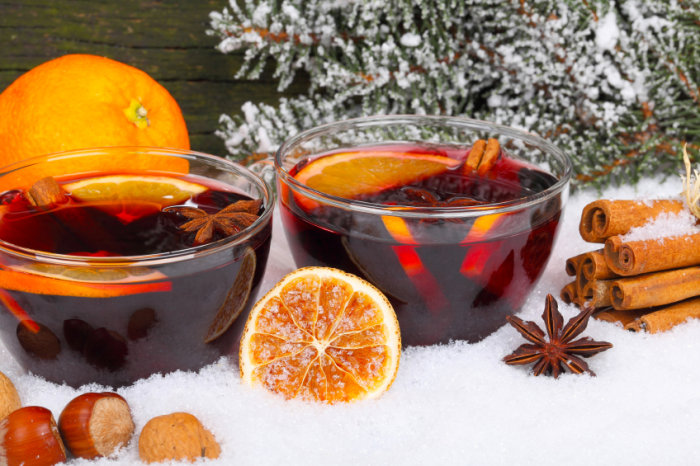 vin chaud