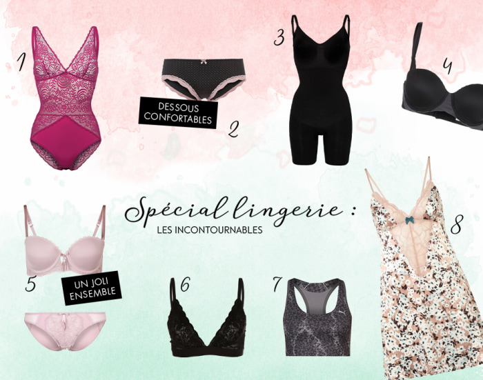 lingerie
