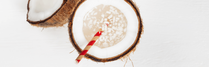 eau de coco