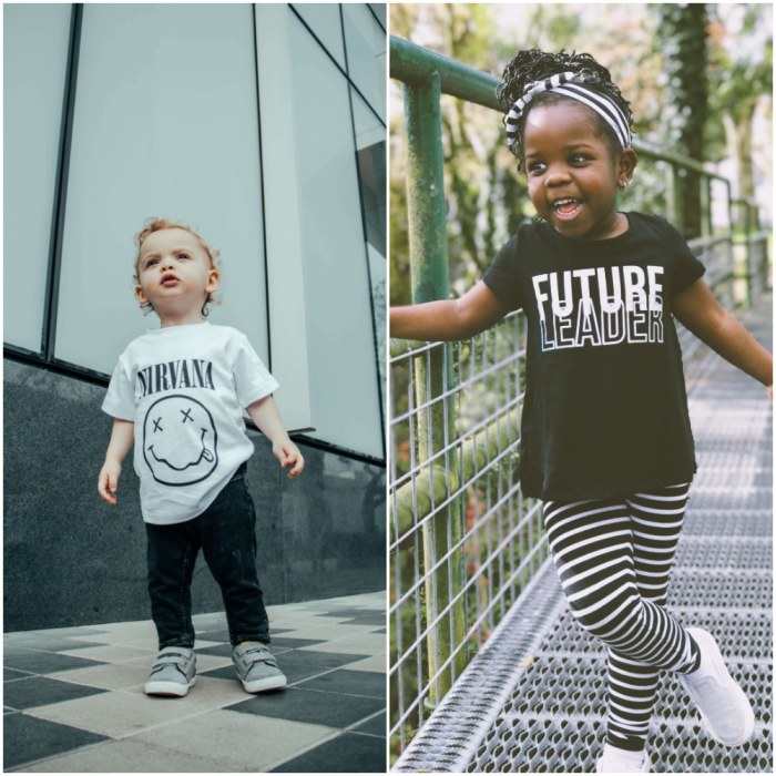 mode enfant rentrée