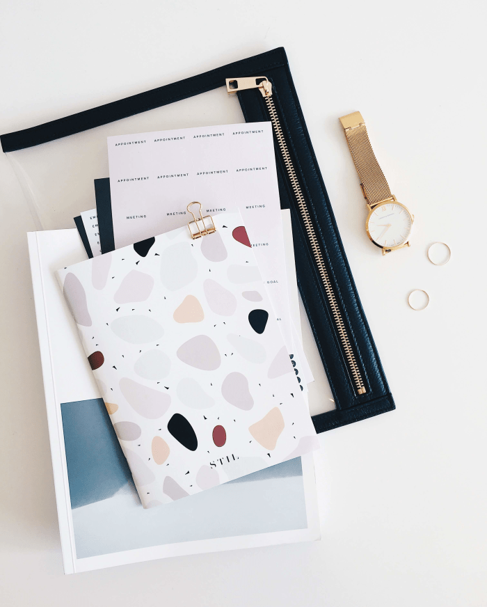 organiser son bureau