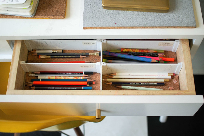 organiser son bureau