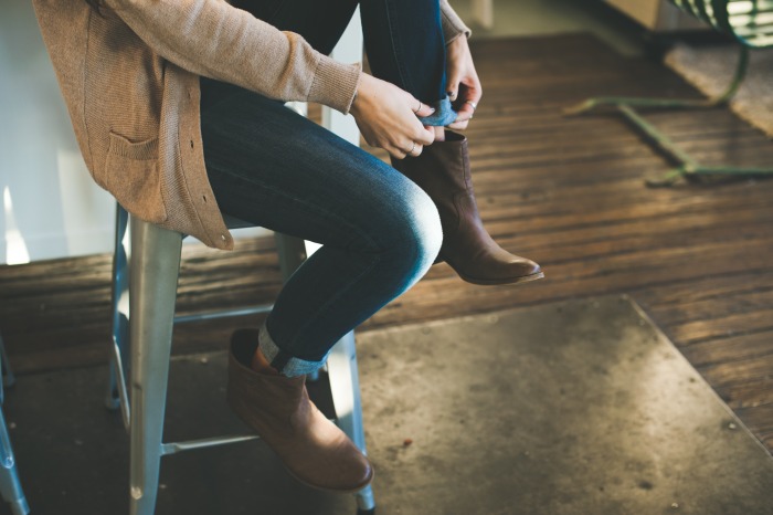 tendances chaussures hiver