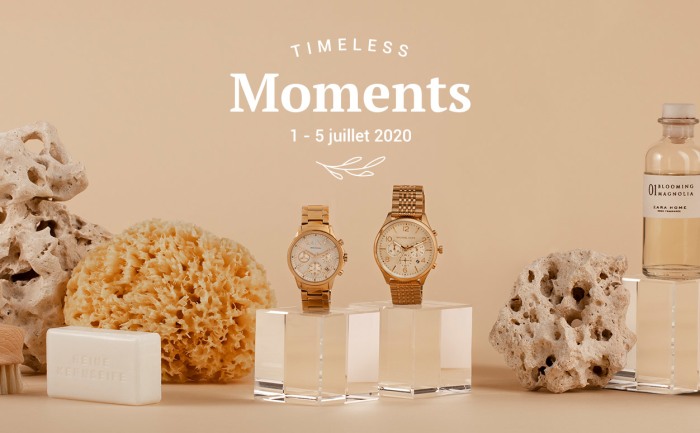 timeless moments