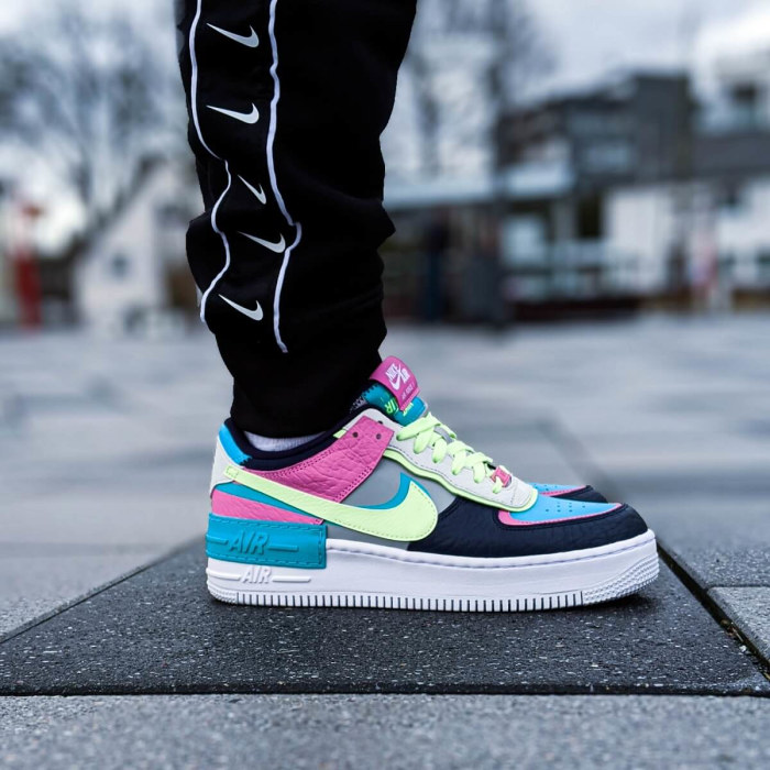 Baskets tendance Nike Air Force 1