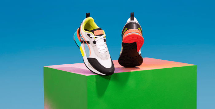 Baskets tendance 2024-2025