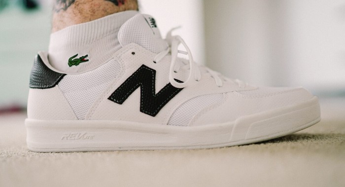 Baskets New Balance tendance