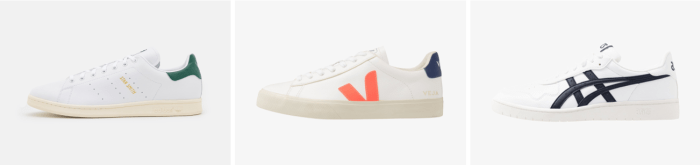 Baskets Veja tendance