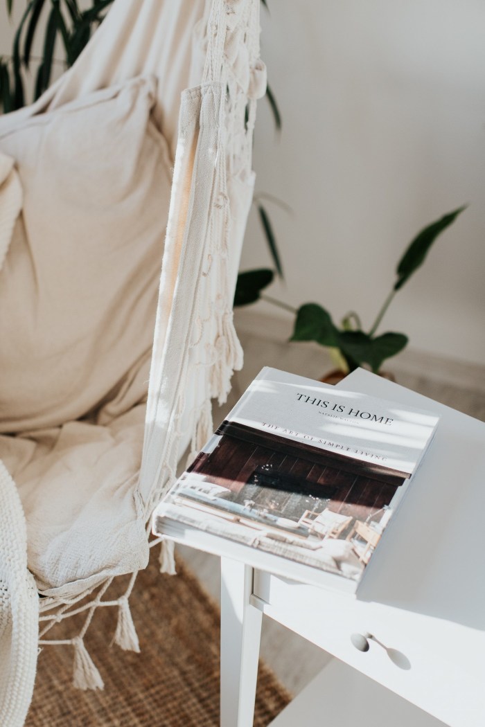 Deco salon cocooning