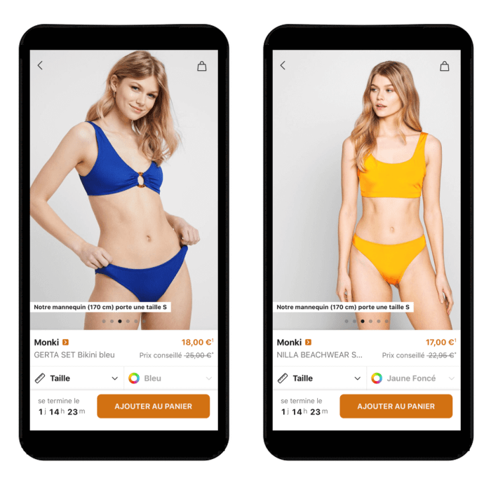 maillot de bain brésilien pas cher