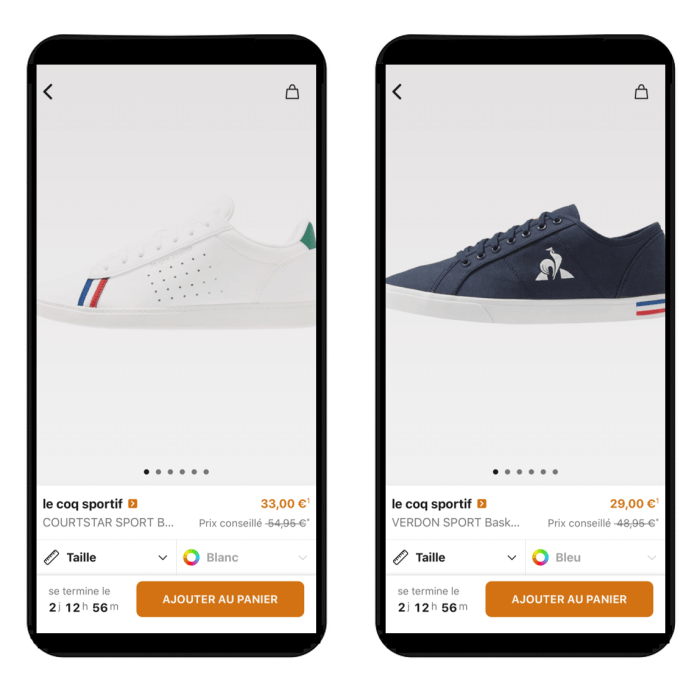 le coq sportif outlet 