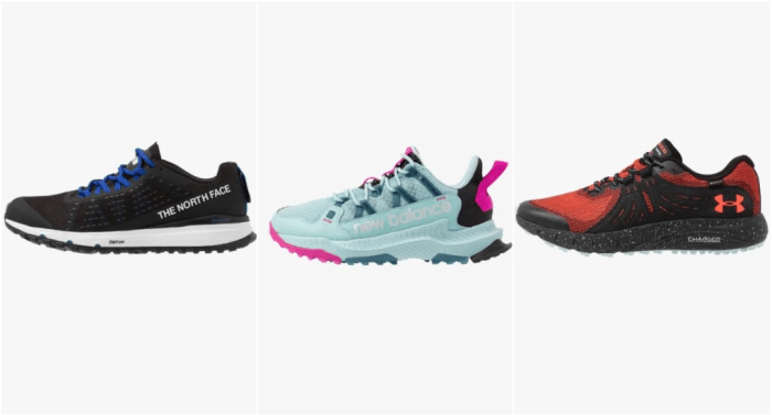 outlet zapatillas running trail