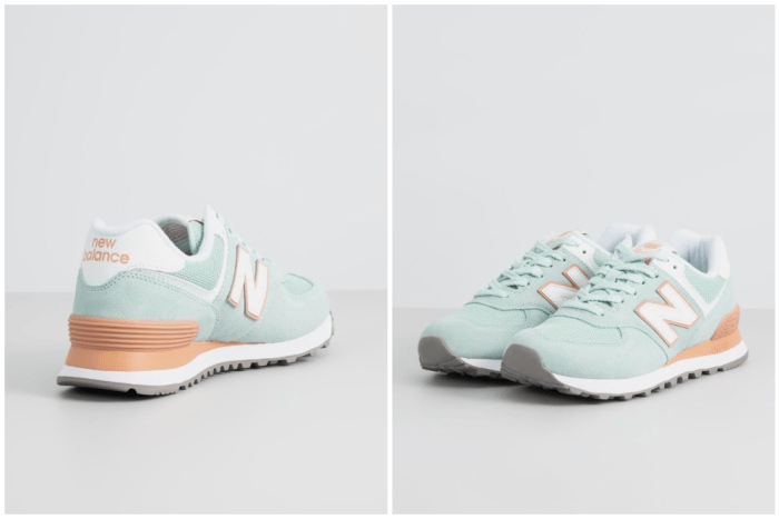 zapatillas new balance 373 verdes zalando prive