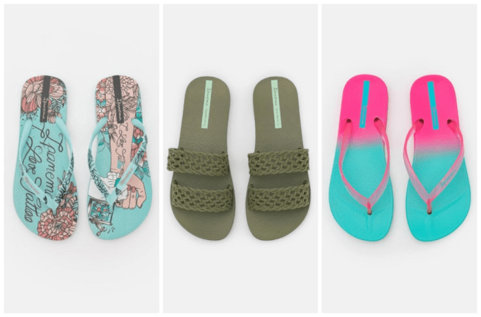 chanclas ipanema zalando prive