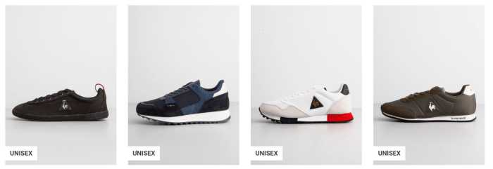 zapatillas le coq sportif unisex