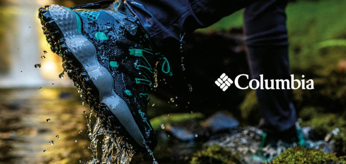 columbia outlet 3 CM
