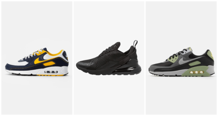 zapatillas nike air max ofertas