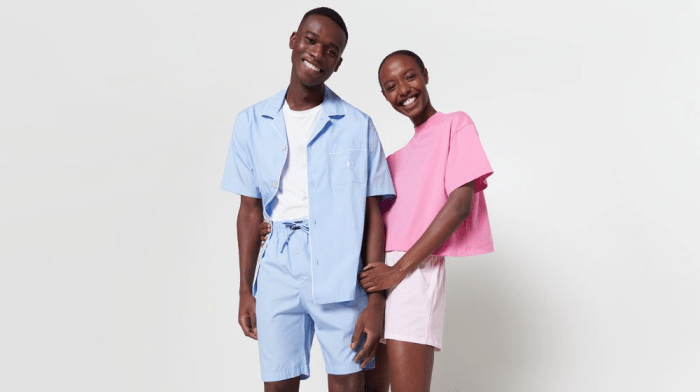 pyjama outlet 3 CM