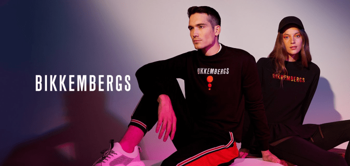 Bikkembergs outlet 3 CM