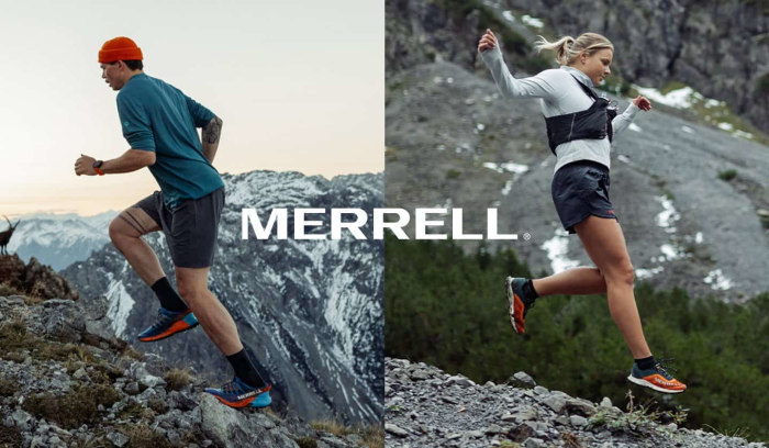 botas merrell deportivas mujer