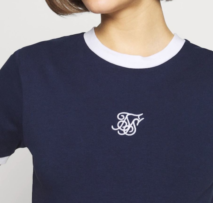 top siksilk mujer