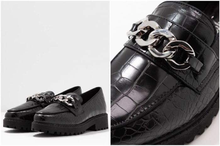 mocasines plataforma
