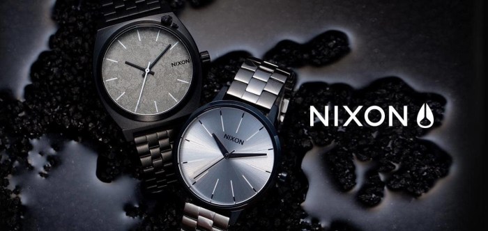 nixon outlet 3 CM