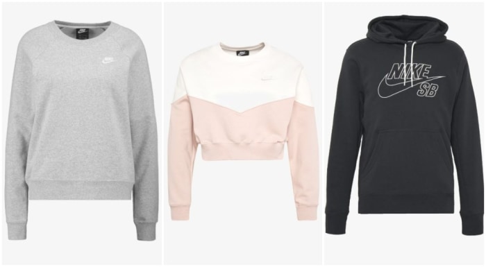sudaderas nike outlet