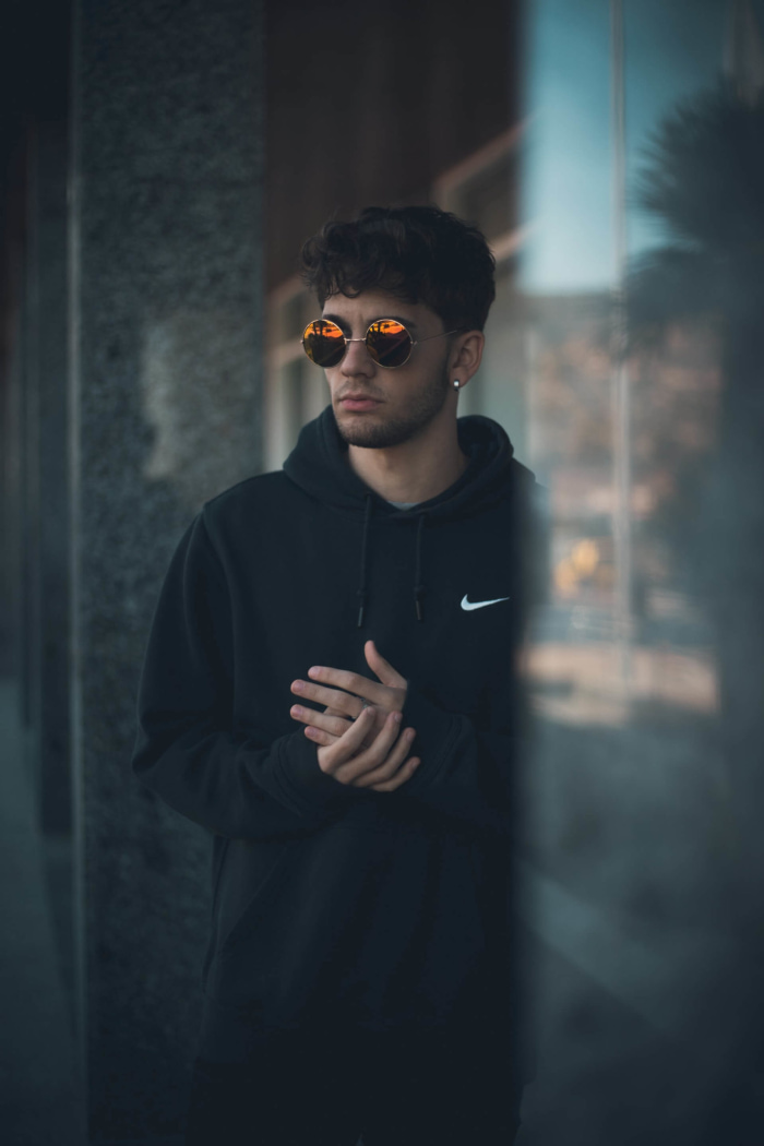 sudadera nike hombre