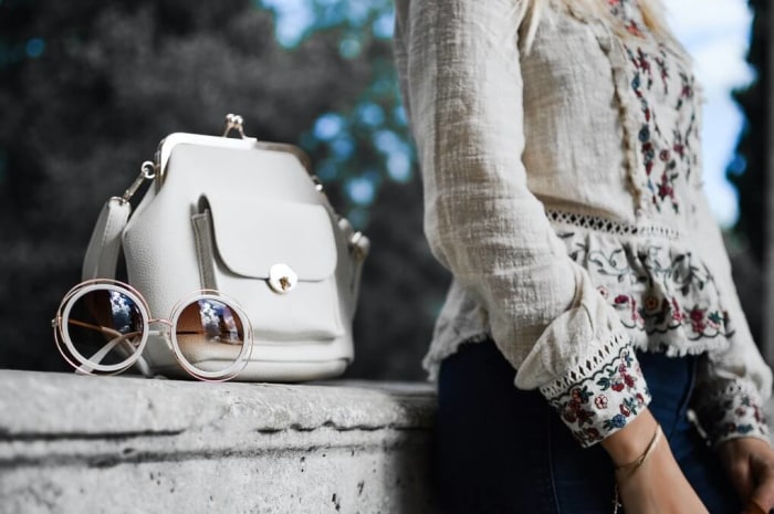 mochila tous crema
