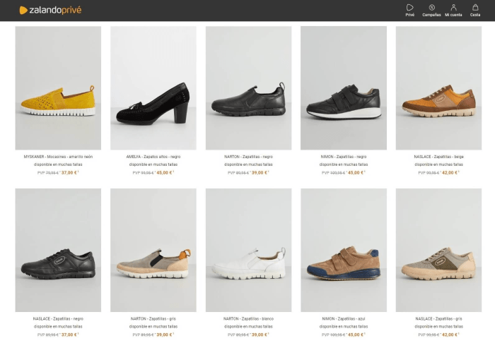 zapatos scholl ofertas