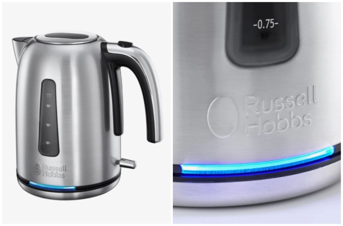 hervidor russell hobbs
