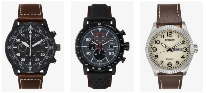 relojes citizen hombre