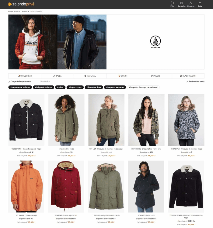 volcom outlet