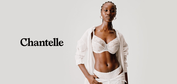 chantelle outlet 2 CM