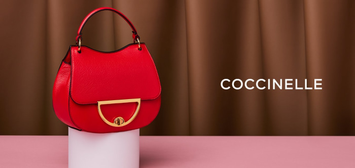 coccinelle outlet 2 CM