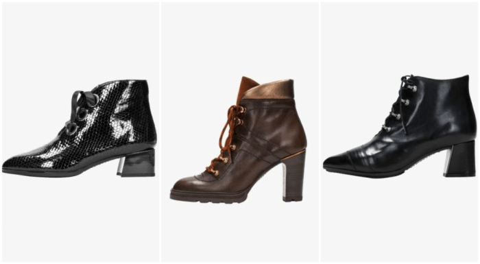 botines hispanitas