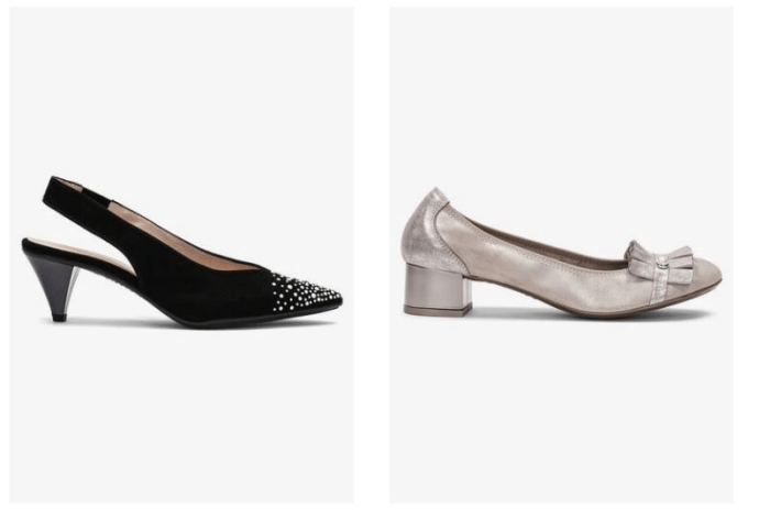 zapatos hispanitas mujer