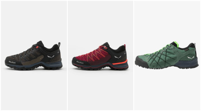 zapatillas salewa wildfire gtx